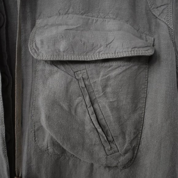 Poetry | Jackets & Coats | Poetry Linen Jacket | Poshmark